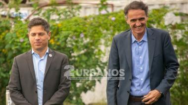 Gabriel Katopodis, encabezará la lista de senadores de la Primera Sección