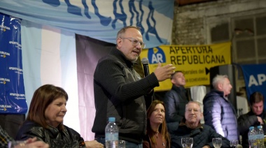 Valenzuela:“En Tres de Febrero le ganamos a la casta, le ganamos a La Cámpora y estamos bajando impuestos. Y ahora lo que estoy haciendo es obrar en función de lo que necesita mi país y la provincia”