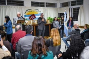 La Biblioteca Popular de Troncos del Talar celebró su 20° aniversario junto a la comunidad