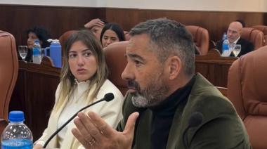 Petrillo: “El municipio tiene que dar la cara y explicaciones a los vecinos”