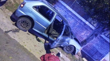 Exitoso operativo en El Palomar: cinco detenidos y armamento incautado