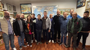 ¿Cómo se gestó el encuentro de Sergio Uñac con dirigentes de la Provincia de Buenos Aires?