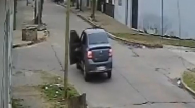 Asesinaron a un chofer de UBER en La Matanza