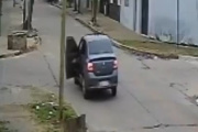 Asesinaron a un chofer de UBER en La Matanza