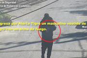 Merodeaba la calle con un arma de fuego y el COT lo detuvo inmediatamente: fue clave la plataforma Alerta Tigre Global