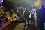 Castelar: Policías mataron a delincuente en medio de un feroz enfrentamiento