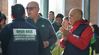 Nuevos acuerdos salariales para municipales de San Isidro: aumentos, bonificaciones y asistencia a jubilados