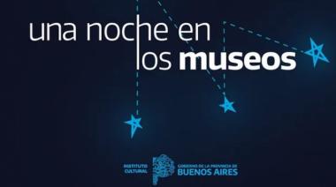 Vuelve “Una Noche en los Museos” a Morón