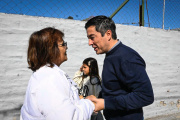 Malvinas Argentinas volvió a hacer una elección histórica para el peronismo provincial