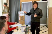 LLA ganó las elecciones legislativas para diputados