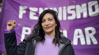 Lis Diaz: “Tengo la esperanza de que algún día se termine la violencia contra la mujer, pero se necesita más presencia del Estado y organización de la comunidad”
