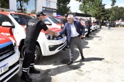 Protección Ciudadana: el Municipio de Tigre incorporó 10 nuevos móviles al COT para patrullar las calles del distrito