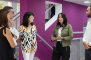 Soledad Martínez: “Vamos a seguir invirtiendo y apostando en educación”