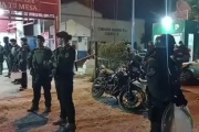Presos mantuvieron de rehén a un policía durante un motín en una comisaría de Moreno