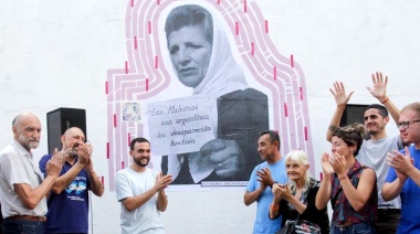 Homenajean a Delia Giovanola presentando una ordenanza para ponerle su nombre la calle donde vivió