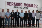 San Martín: el epicentro radical de Gerardo Morales en la Provincia de buenos Aires