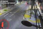 Robó una moto en la madrugada y fue detenido por el COT