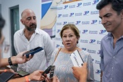 Graciela Camaño: "Me siento cerca de Juan Manuel Urtubey"