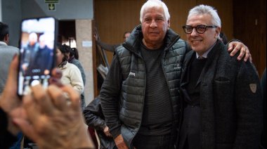 Julio Zamora: "Tenemos que encontrar una salida para proteger el empleo, a los jubilados, a las personas con discapacidad y a quienes sufren adicciones"