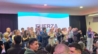 Malena Galmarini: “La victoria es un momento para festejar, pero también para reflexionar sobre cómo resolver los problemas reales de la gente”