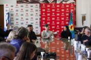 Lucas Ghi: “El Estado es el instrumento para llevar a cabo lo que falta en la ciudad”