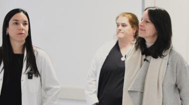 Vicente López inauguró la nueva guardia del Hospital Houssay en el oeste del partido