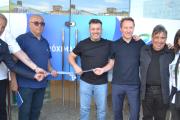 Más salud para los trabajadores municipales: el Sindicato de municipales de San Isidro inauguró sus policonsultorios