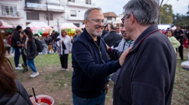 Valenzuela continúa en el podio de los mejores intendentes del conurbano