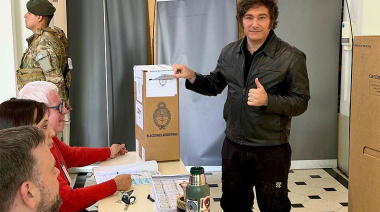 LLA ganó las elecciones legislativas para diputados