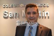 Marcos Vilaplana encabeza la lista de Fuerza Patria en San Martín