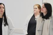 Vicente López inauguró la nueva guardia del Hospital Houssay en el oeste del partido