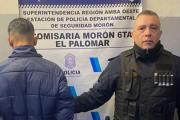 Morón: dos detenidos tras un allanamiento exitoso en El Palomar