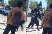 José C. Paz: un adolescente apuñaló a otro a la salida de la escuela y escapó
