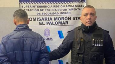 Morón: dos detenidos tras un allanamiento exitoso en El Palomar