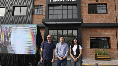 El nuevo Centro Cívico de Tierras Altas ya se encuentra abierto al público