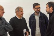 Encuentro de la militancia en San Martín con Sergio Palazzo y Fernando Moreira