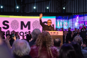 Julio Zamora: "Vamos por la Argentina de la producción, empleo y trabajo digno"