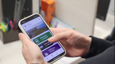 VL 147: la nueva app que le permite a los vecinos de Vicente López realizar más de 80 trámites de manera digital