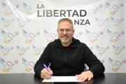 Diego Valenzuela: "Lo mío no es una candidatura testimonial, voy a asumir"
