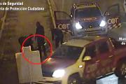 Merodeaba con actitud sospechosa por Troncos del Talar: fue detenido inmediatamente porque tenía en su poder dos armas de fuego