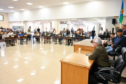 Julio Zamora acompañó una nueva edición del Parlamento Juvenil 2025 en el HCD de Tigre