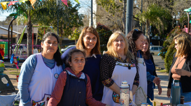 Con un encuentro recreativo, el Municipio de Tigre acompañó la celebración por el 76° aniversario de la Educación Especial