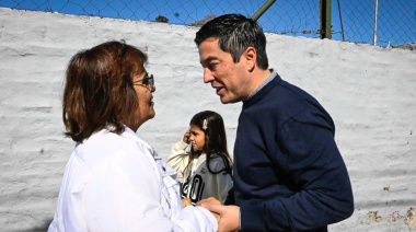 Malvinas Argentinas volvió a hacer una elección histórica para el peronismo provincial