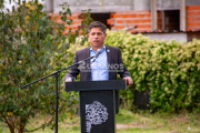 Axel Kicillof: "Hago responsable a Javier Milei de cualquier hecho de desorden o violencia que pueda producirse en Moreno"