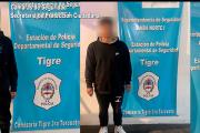 Cometieron un ilícito en Don Torcuato y fueron detenidos por el COT con dinero en efectivo sustraído y pertenencias de las víctimas