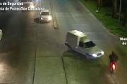 Las cámaras del COT registraron un impactante accidente de tránsito en General Pacheco