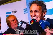 Gabriel Katopodis arrasó en la Primera Sección: "Los números demuestran que nadie quiere vivir en la Argentina de Milei"