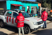 Morón desplegó un exitoso megaoperativo antidroga