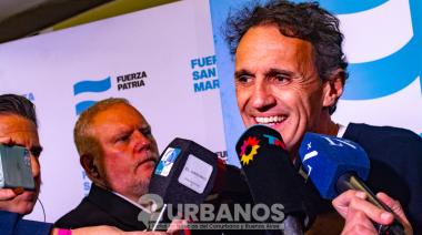 Gabriel Katopodis arrasó en la Primera Sección: "Los números demuestran que nadie quiere vivir en la Argentina de Milei"