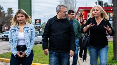 Valenzuela en Moreno: “Dónde más se necesita crear empleo, castigan a la industria con altas tasas”